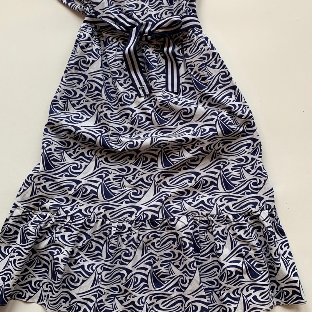 NWT Vineyard Vines Target sailboat dress with pockets - Picture 2 of 5